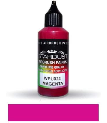 14 Grundfarben Color Index für Airbrush