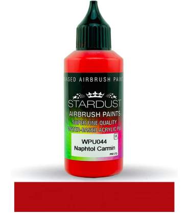 14 Grundfarben Color Index für Airbrush