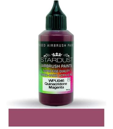 14 Grundfarben Color Index für Airbrush