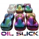 Patina Oil Slick - Petroleum-Effekt