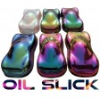 Patina Oil Slick - Petroleum-Effekt