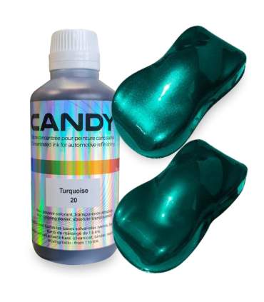 Konzentrierter Candy