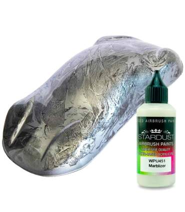 Spezialeffekte für Airbrush - WPU Stardust Pro- Sortiment.