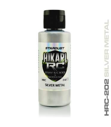 Metallisierte und Perlmuttlackierungen für Modelbau auf HIKARI R/C Lexan