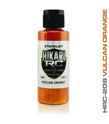 Metallisierte und Perlmuttlackierungen für Modelbau auf HIKARI R/C Lexan