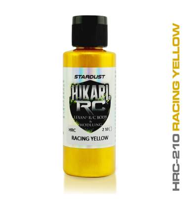 Metallisierte und Perlmuttlackierungen für Modelbau auf HIKARI R/C Lexan