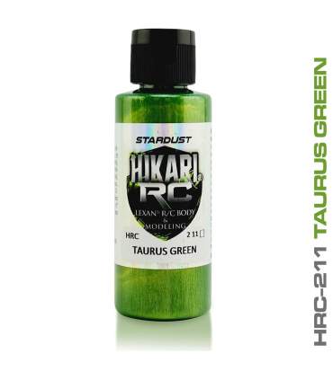 Metallisierte und Perlmuttlackierungen für Modelbau auf HIKARI R/C Lexan