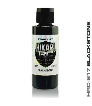 Metallisierte und Perlmuttlackierungen für Modelbau auf HIKARI R/C Lexan