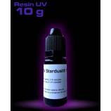 STARDUST UV-Harz – 30 Sekunden LED-Trocknung