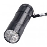 Tragbare Mini-Taschenlampen-UV-Lampe
