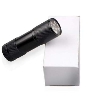 Tragbare Mini-Taschenlampen-UV-Lampe