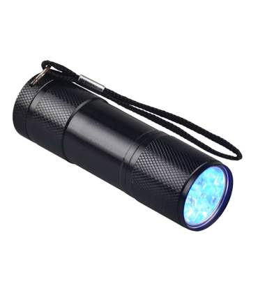 Tragbare Mini-Taschenlampen-UV-Lampe