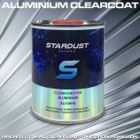 Wasserbasierter Acryllack für Aluminium