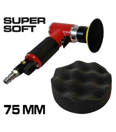 Polier Schaumstoff 75mm x  25mm