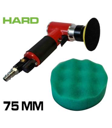 Polier Schaumstoff 75mm x  25mm