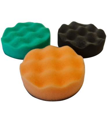 Polier Schaumstoff 75mm x  25mm