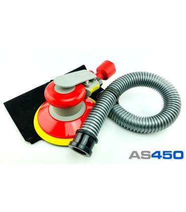 Orbitale Druckluft-Maschine von  150 mm – Zwei Modelle verfügbar