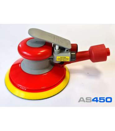 Orbitale Druckluft-Maschine von  150 mm – Zwei Modelle verfügbar