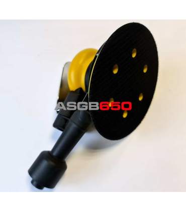 Orbitale Druckluft-Maschine von  150 mm – Zwei Modelle verfügbar