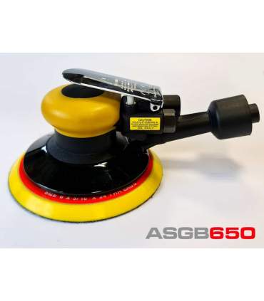 Orbitale Druckluft-Maschine von  150 mm – Zwei Modelle verfügbar