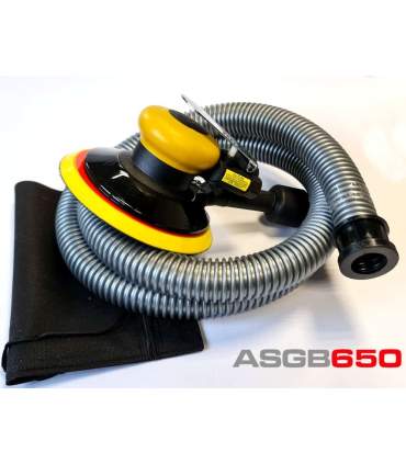 Orbitale Druckluft-Maschine von  150 mm – Zwei Modelle verfügbar