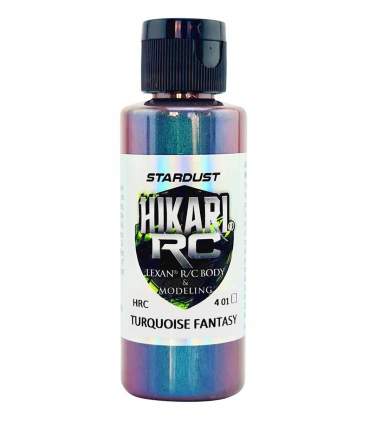Farbwechsellack für RC-Modellbau auf Lexan - HIKARI R/C.
