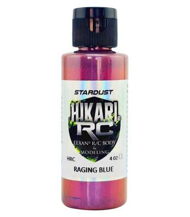 Farbwechsellack für RC-Modellbau auf Lexan - HIKARI R/C.
