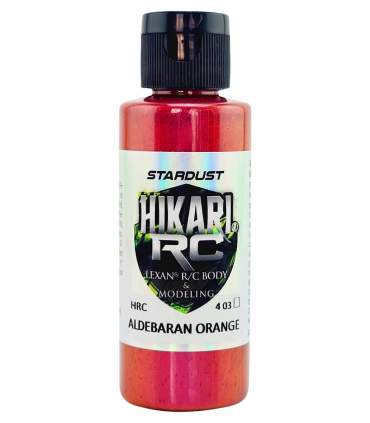 Farbwechsellack für RC-Modellbau auf Lexan - HIKARI R/C.