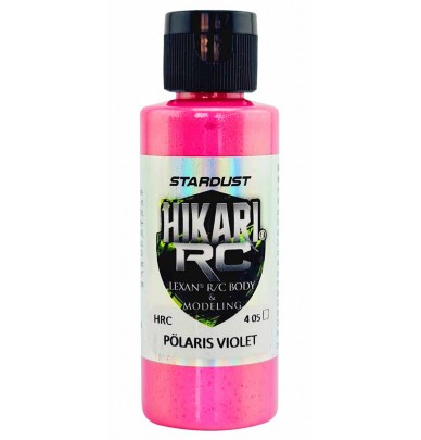 Farbwechsellack für RC-Modellbau auf Lexan - HIKARI R/C.