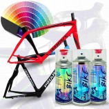 Lackierung aus Spraydose für Fahrrad - 63 Farben der Serie Graphic im 400ml-Format erhältlich