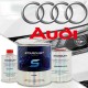 Audi Farbcode – 2C Autolack Farbcode in direkt glänz 2C Lack