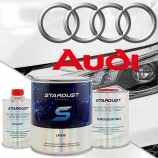Audi Farbcode – 2C Autolack Farbcode in direkt glänz 2C Lack