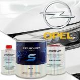 Opel Farbcode – 2C Autolack Farbcode in direkt glänz 2C Lack
