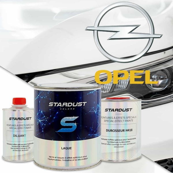 Opel 2K Autolack farben – Autofarben Polyurethane Lack