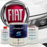 Fiat Farbcode – 2C Autolack Farbcode in direkt glänz 2C Lack
