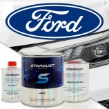 Ford Farbcode – 2C Autolack Farbcode in direkt glänz 2C Lack