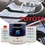 Toyota Farbcode – 2C Autolack Farbcode in direkt glänz 2C Lack