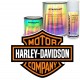 HARLEY DAVIDSON Farbcode -  Motorradlacke in lösemittelhaltigen Basislacken