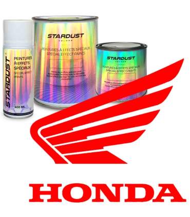 Motorradlack für sämtliche Herstellerfarbtöne - Lösemittelhaltige Base zu lackieren