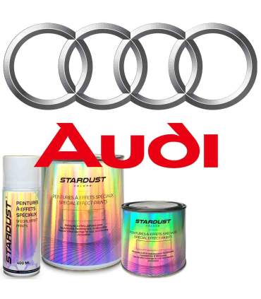 Zweischichtiger Lösemittel-haltiger Autolack zu lackieren -Herstellerfarbton