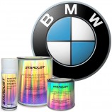 BMW Farbcode - Autolack Farbcode in lösemittelhaltigen Basislacken