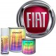 FIAT Farbcode - Autolack Farbcode in lösemittelhaltigen Basislacken
