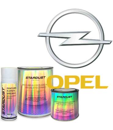 Zweischichtiger Lösemittel-haltiger Autolack zu lackieren -Herstellerfarbton