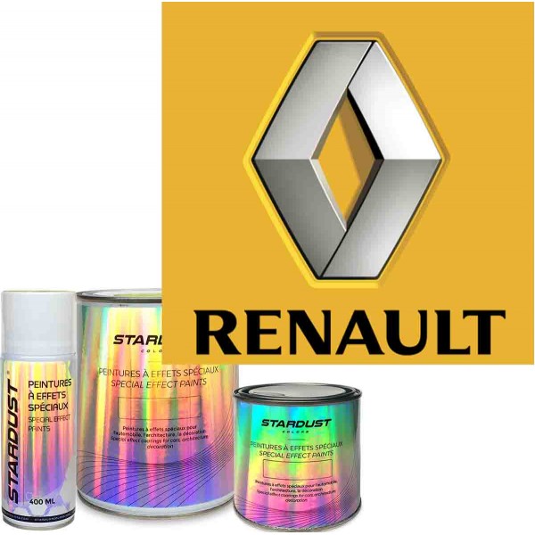 Renault Farben Lacke