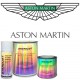 ASTON MARTIN Farbcode - Autolack Farbcode in lösemittelhaltigen Basislacken