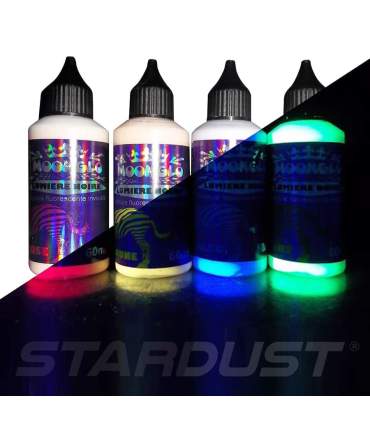 Peinture Blacklight 60 ml b