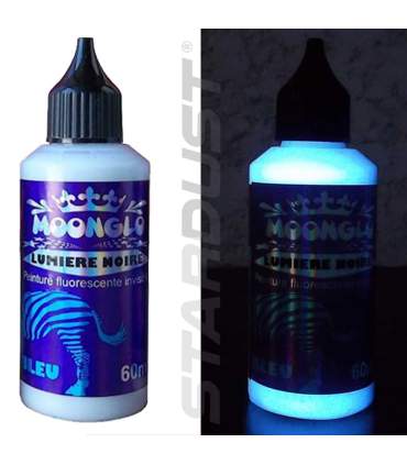 Peinture Blacklight 60 ml b