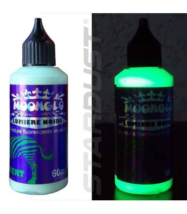 Peinture Blacklight 60 ml b