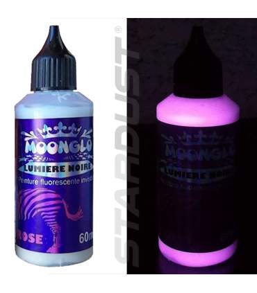 Peinture Blacklight 60 ml b