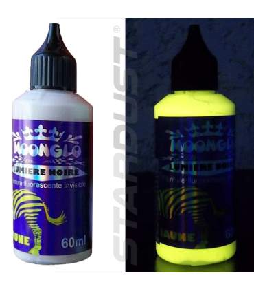 Peinture Blacklight 60 ml b